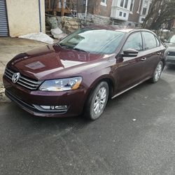2013 Volkswagen Passat