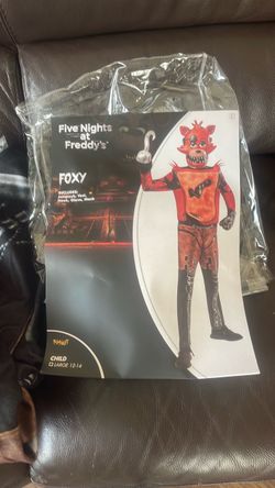 Costume five nights at freddy’s