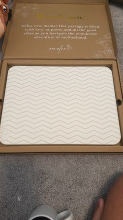 Stone Dish Drying Mat