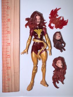 MARVEL LEGENDS DARK PHOENIX