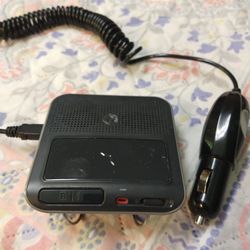 Motorola Bluetooth Wireless Car Speaker Phone