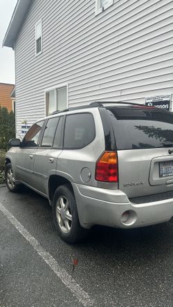 2007 GMC Envoy
