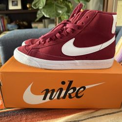 Nike Blazer Mid 77 Suede