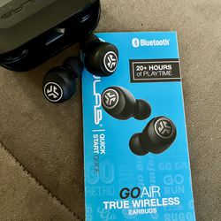 Earbuds Wireless JLAB Bluetooth $20