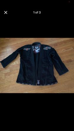 Kimono Jacket Size A3