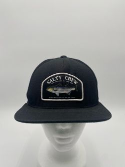 Salty crew hat