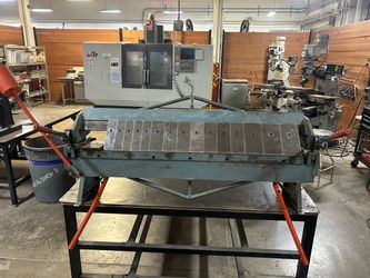 48” Finger Brake / Box & Pan Brake for Sale