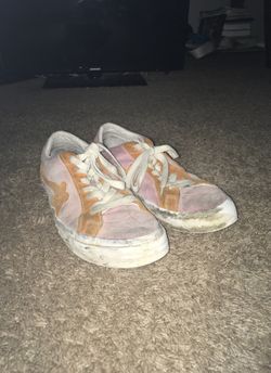 Beat up Golf le Fleur