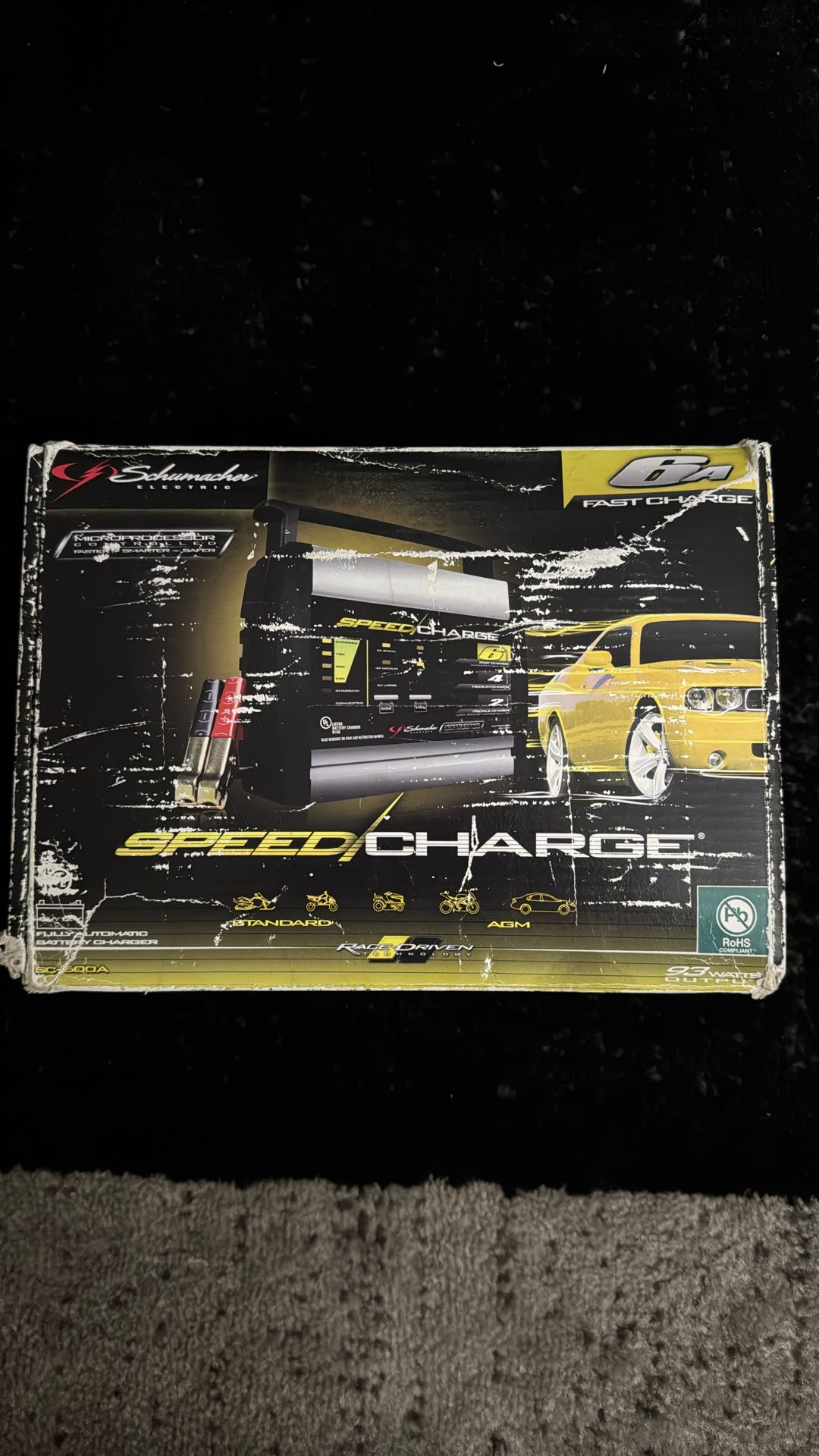 Car Battery Charger