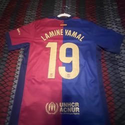 Barcelona 24-25 Jersey