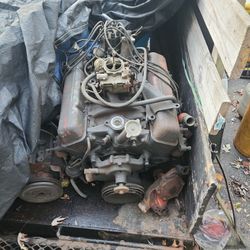 68 Chevy 307