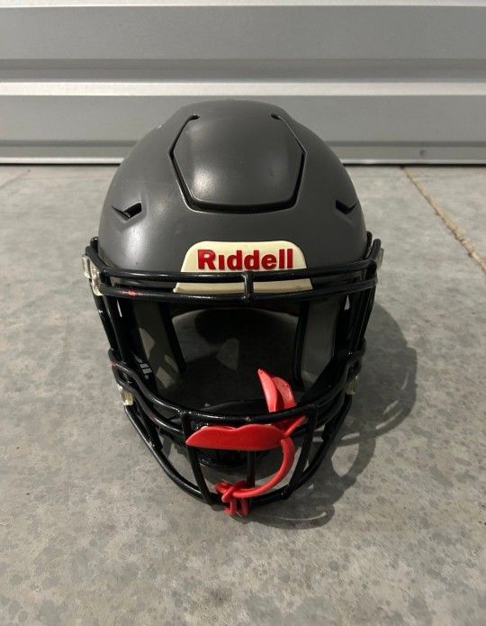 Riddle Speedflex Football Helmet