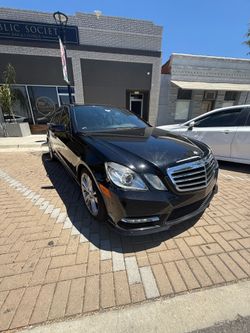 Mercedes e350