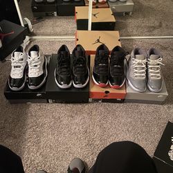 Jordan 11s 