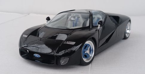 Die. Cast Metal - Ford GT-90 - New