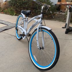 7 Speed Shimano Bicycle 