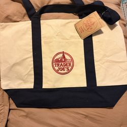 Trader Joes Tote Bag