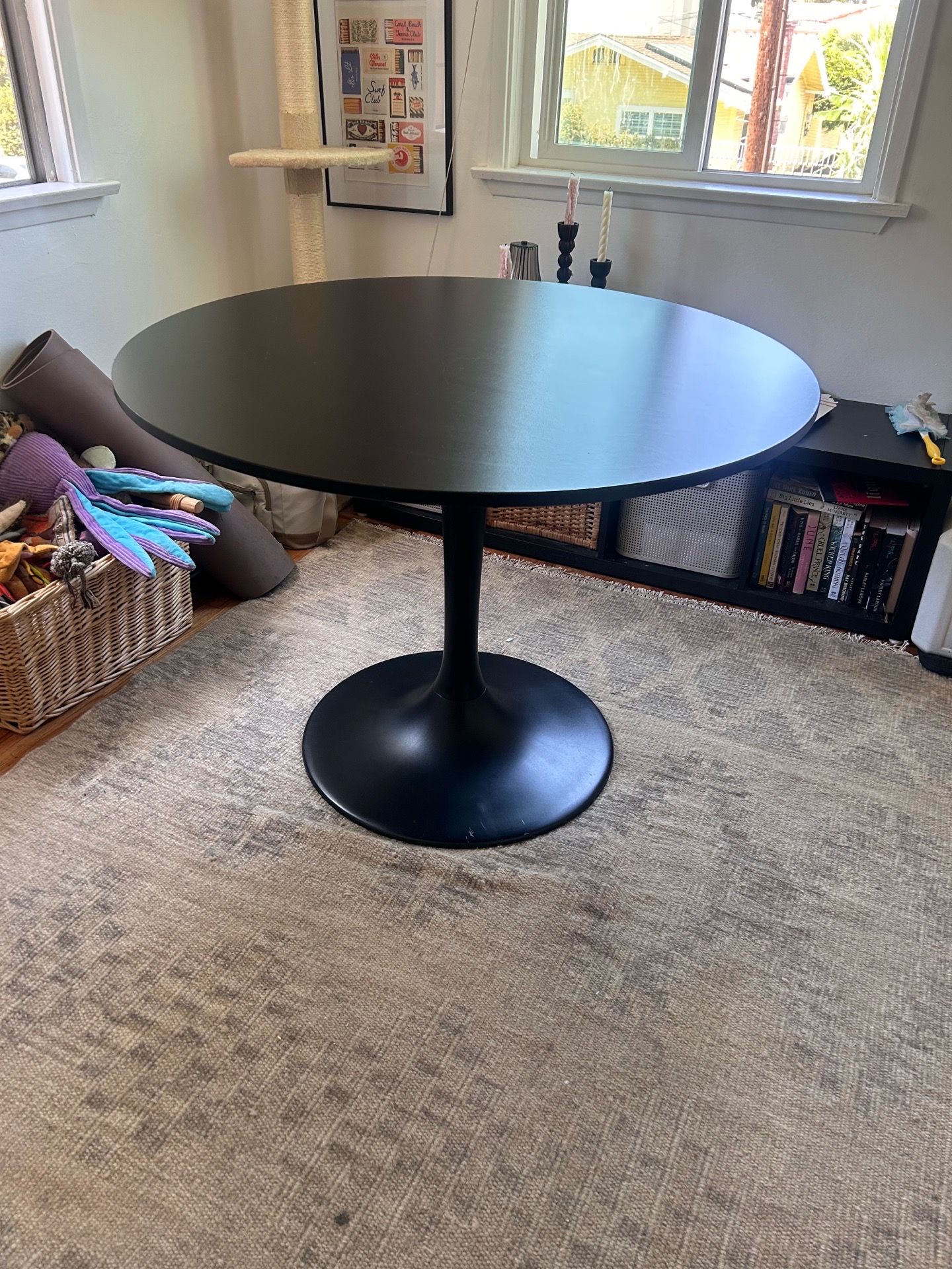 Dining table