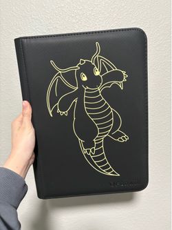 Pokemon TCG Binder Dragonite