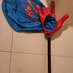 Spiderman Trick-or-Treat Halloween Bag 