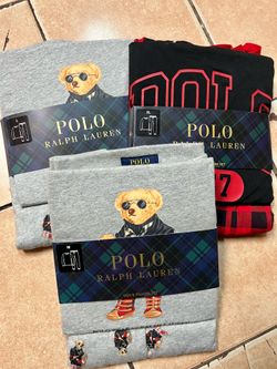 Men polo Pajama