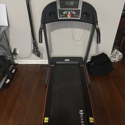 MARNUR Treadmill Electric Folding 