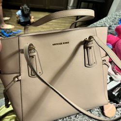 Mk pink Tote Bag