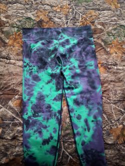 Womans plus size leggings