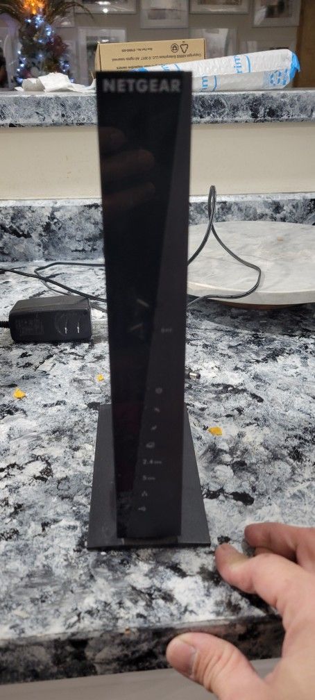 Netgear Modem/router Combo