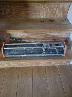Tile Cutter, HDX