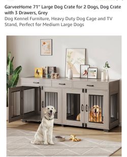 Large Dog Crates