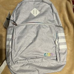 Adidas Backpack - Jersey White 