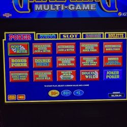 Slot Machines 
