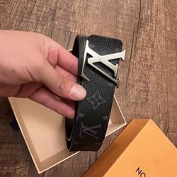 Louis Vuitton Reversible Belt 