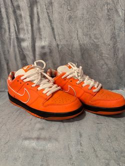 Nike SB Dunk Low lobsters