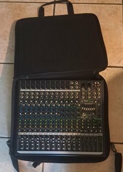Vintage Dj Sound Mixer