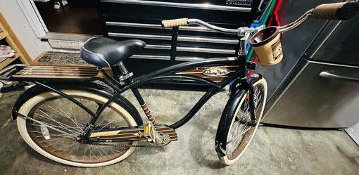 Huffy Panama Jack Bike/26in Bicycle