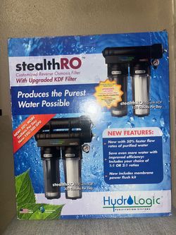 Reverse osmosis system