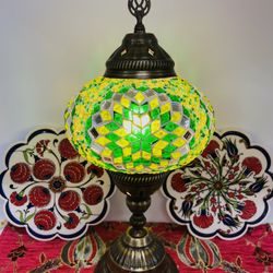 Turkish Table Lamp 