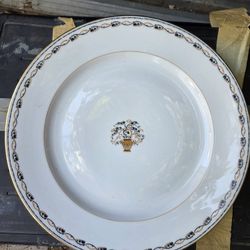 Vintage Charles Ahrenfeldt Limoges France depose China set-over 70 pieces!