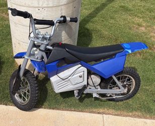 Razor bike