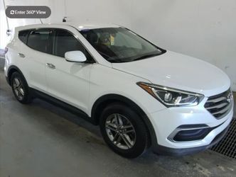 2018 Hyundai Santa Fe Sport