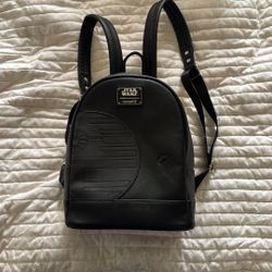 Loungefly Star Wars Death Star Mini Backpack 