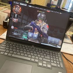 Gaming Laptop 