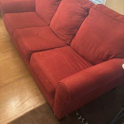 Ashley Queen Sleeper Sofa
