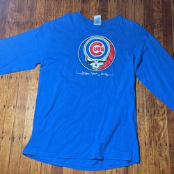 Grateful Dead/cubs T-shirt for Sale in Evanston, IL - OfferUp