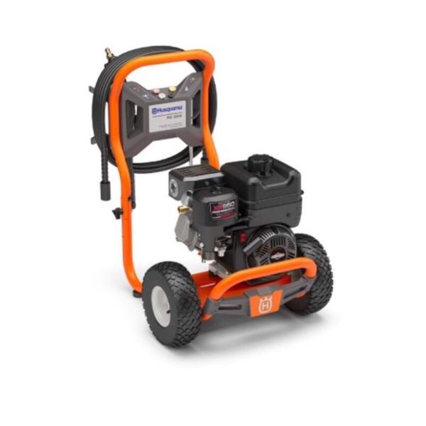 Brand New Husqvarna 3,200-PSI 2.7-GPM Gas Pressure Washer *** With