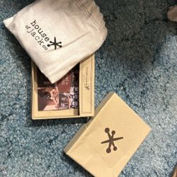 Be Your Own Jack Leather Men’s Wallet.