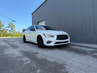 2018 Infiniti Q50