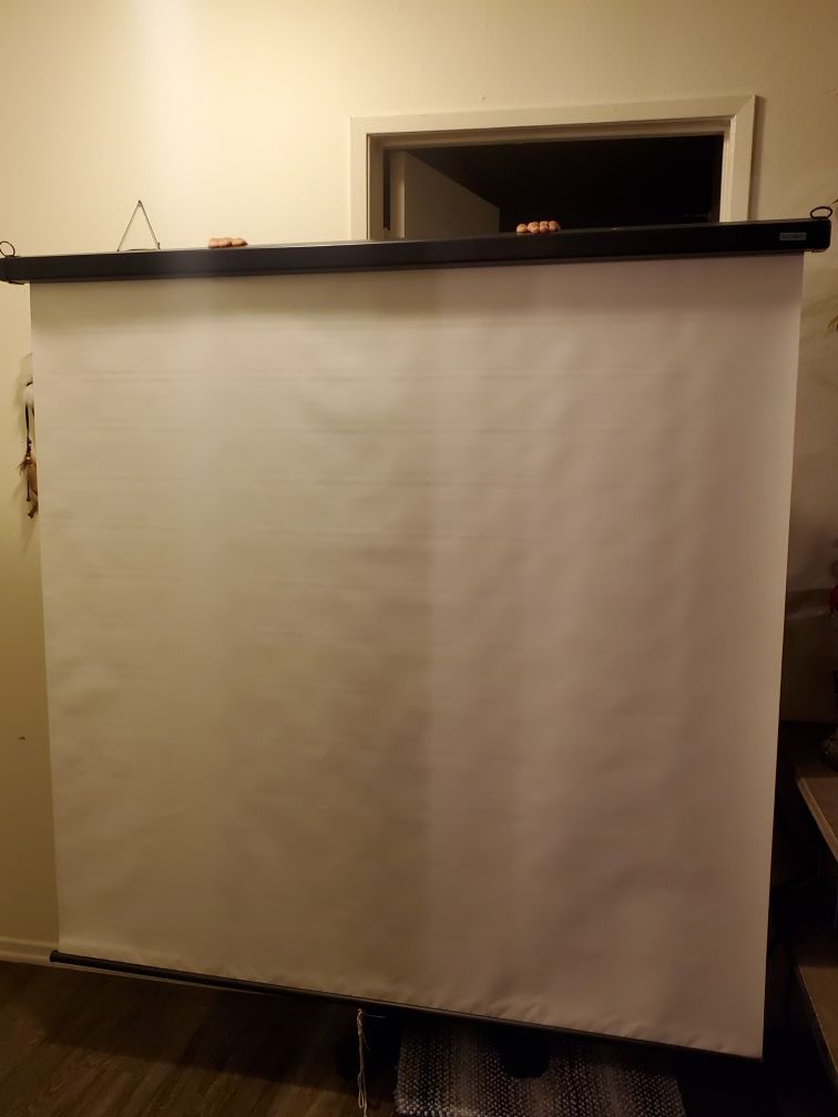 Projector Screen BRETFORD